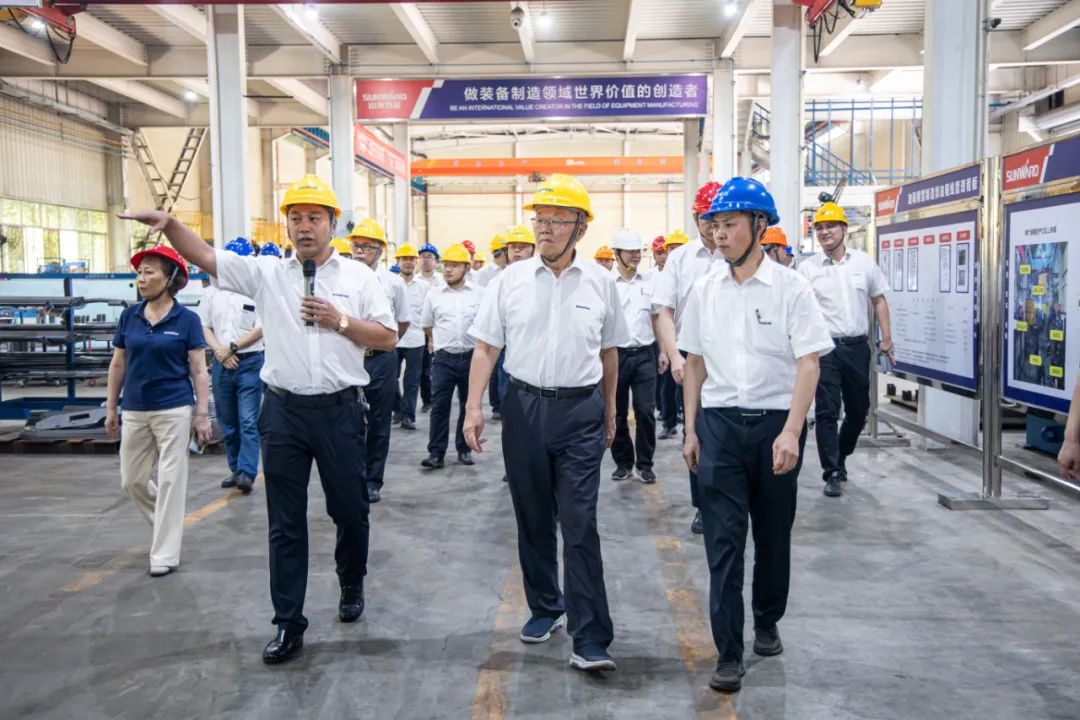 打造制造核心竞争力，助力公司再腾飞——米兰网址智能精益生产启动大会胜利召开