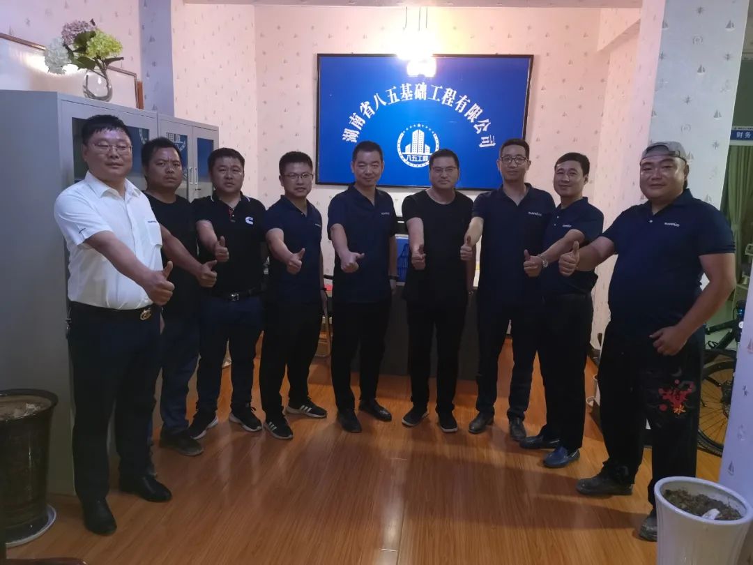 贴心服务路，关爱湘楚行！2021年米兰网址智能全球服务万里在湖南