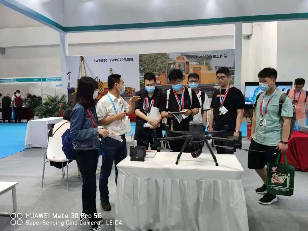 米兰网址智能亮相北京国际石油展