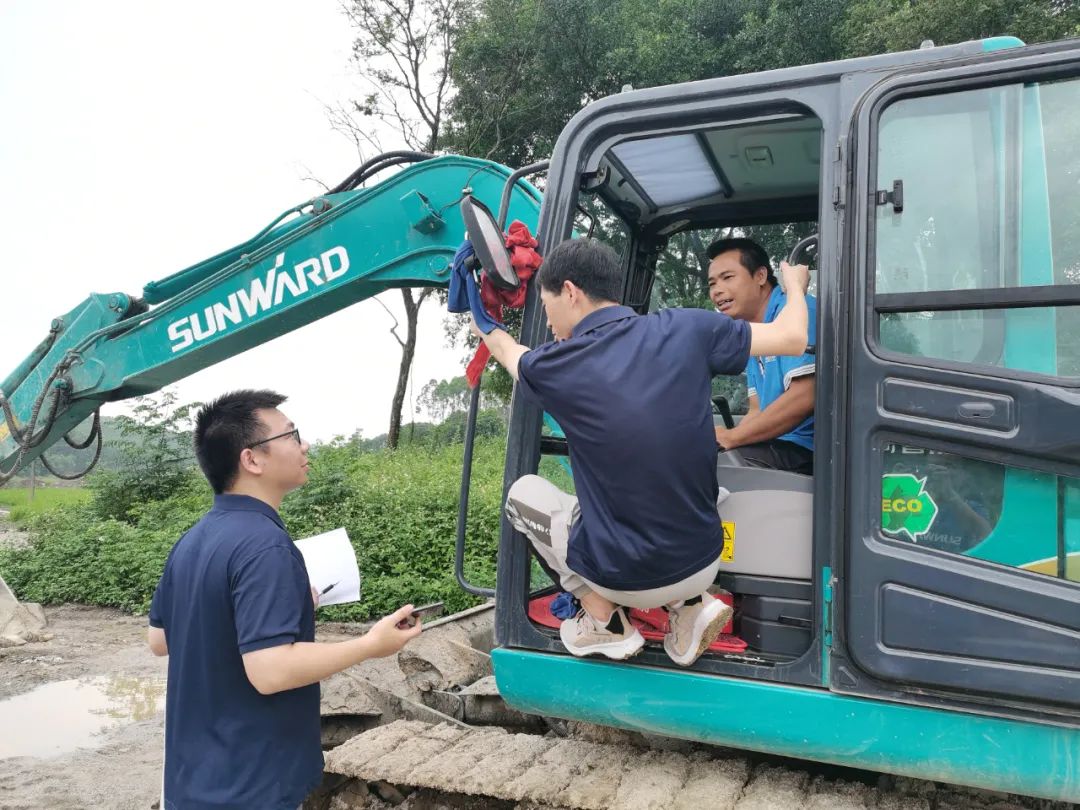 品质米兰网址，用心服务——2021年米兰网址智能全球服务万里行在广西、青岛启动