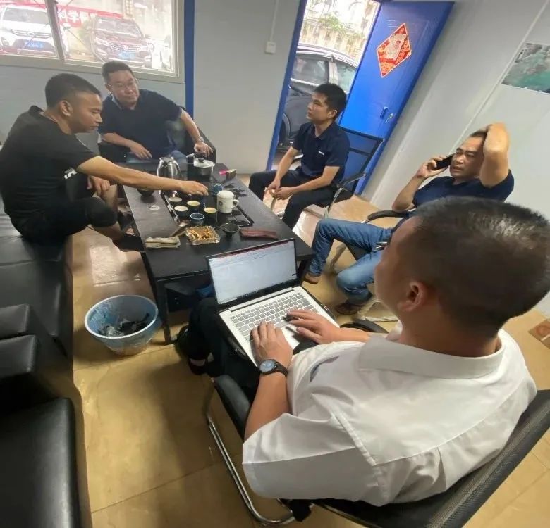 将关怀洒满八闽大地！2021年米兰网址智能服务万里行走进福建