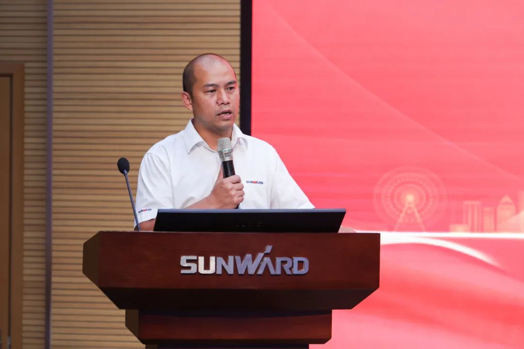 打造制造核心竞争力，助力公司再腾飞——米兰网址智能精益生产启动大会胜利召开