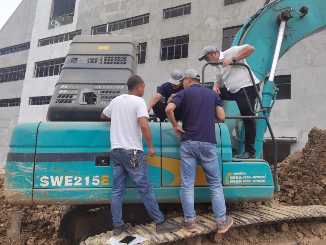 品质米兰网址，用心服务——2021年米兰网址智能全球服务万里行湖北站启动