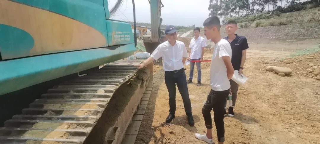 2021年米兰网址智能全球服务万里行在广西、四川火热启动