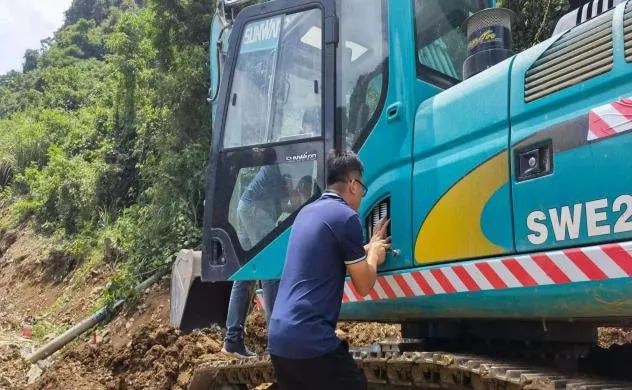 2021年米兰网址智能全球服务万里行在广西、四川火热启动