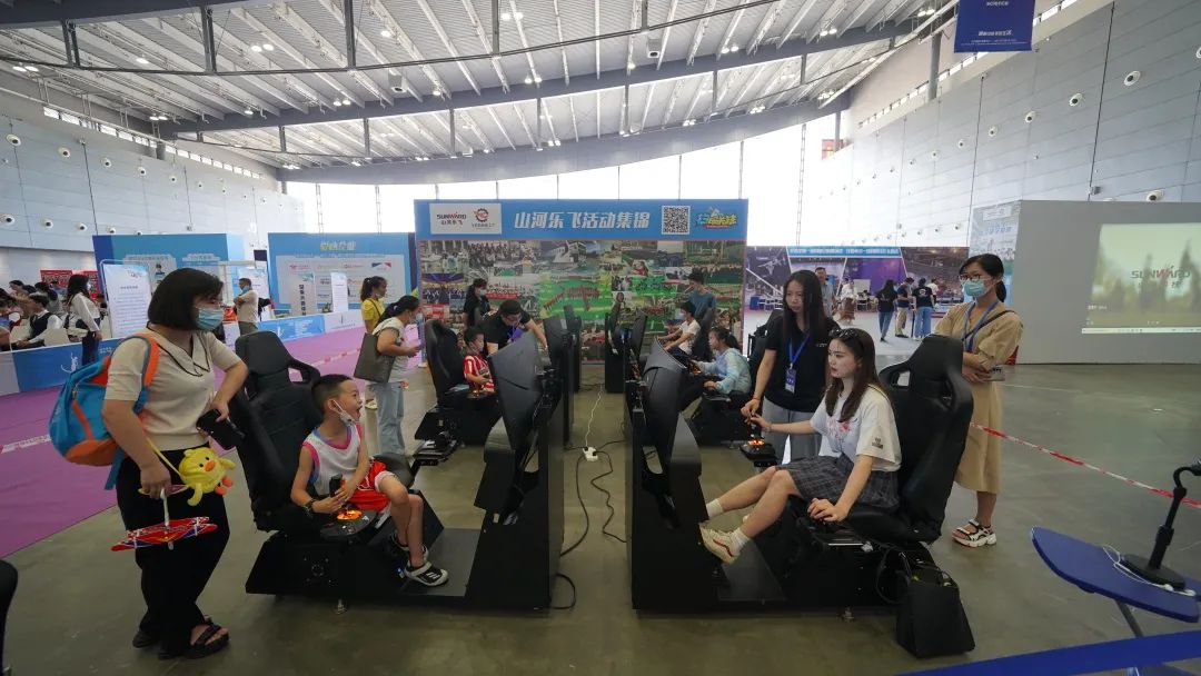 明星产品受追捧，米兰网址航空携多款产品精彩亮相2021年湖南航展