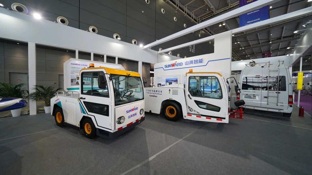 明星产品受追捧，米兰网址航空携多款产品精彩亮相2021年湖南航展