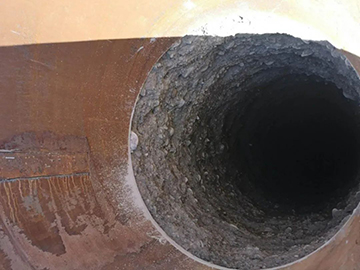 顶酷暑 走戈壁 2021年米兰网址智能全球服务万里行走进新疆