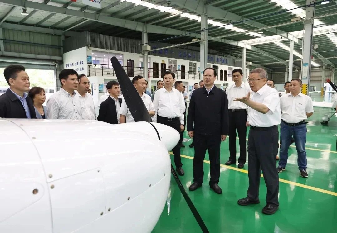 一封感谢信，牵引出米兰网址智能通航产业庞大版图