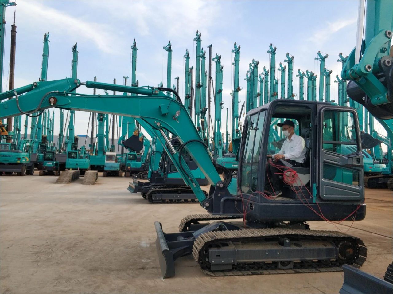 米兰网址工匠 | 用青春汗水铸就工匠精神