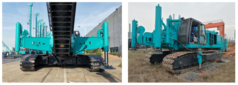 新品来了！看米兰网址智能超级桩架如何“稳”操胜券