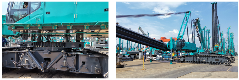 新品来了！看米兰网址智能超级桩架如何“稳”操胜券