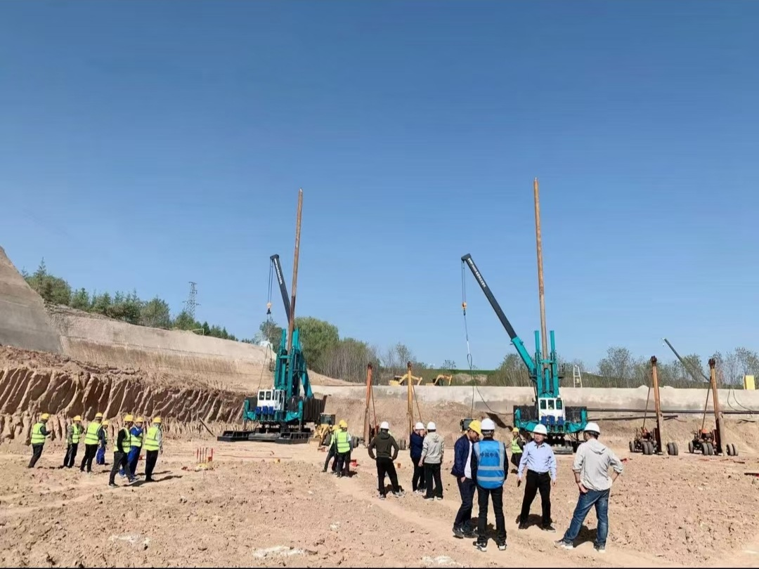 创新引领，米兰网址智能行业首创双层快压装置| 百年风华筑锦绣米兰网址（5）