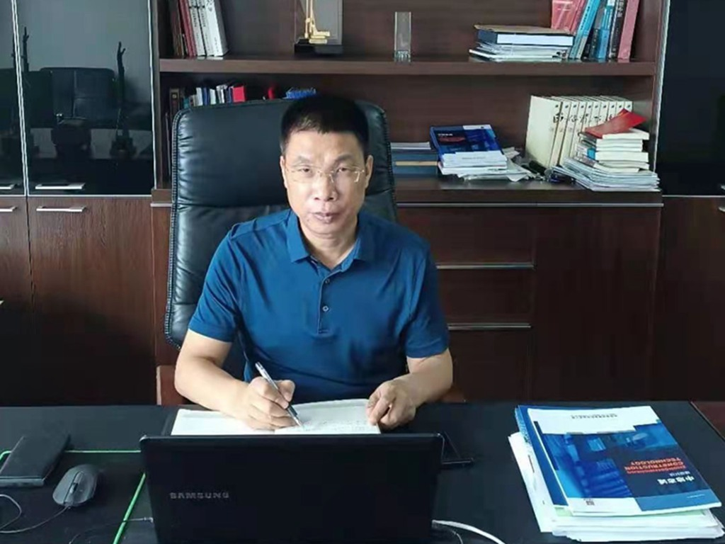 缘起米兰网址 | 奋斗三十载！他以“米兰网址”铸米兰网址