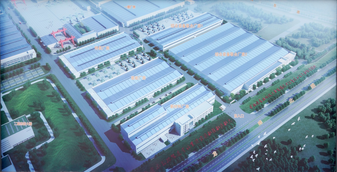 湖南省委常委、省委秘书长张剑飞一行调研米兰网址智能