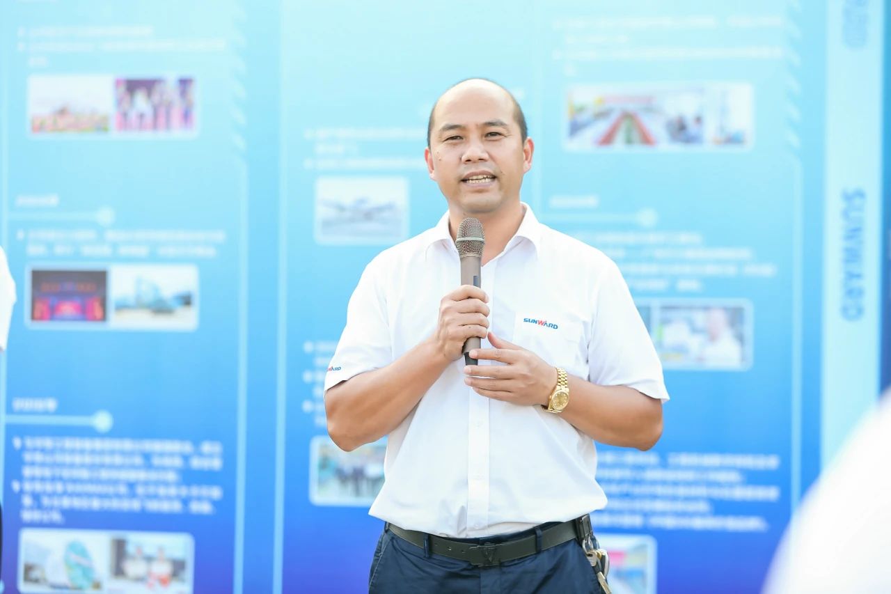 逛展超热闹！米兰网址智能成果展示会高能名场面来袭