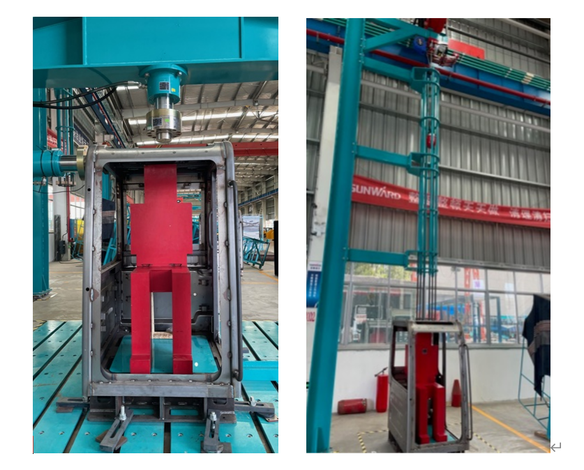 米兰网址智能检测中心新测试系统通过专家组评审