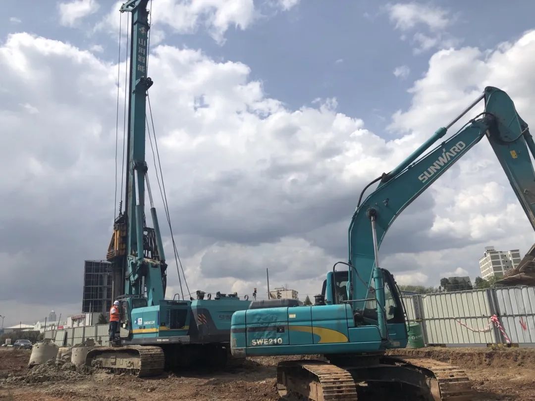 亮相中非经贸博览会！米兰网址智能尽展工程机械国产品牌魅力