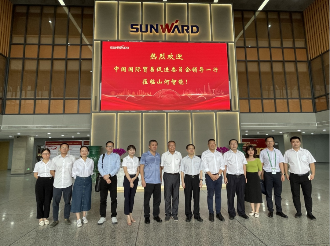 亮相中非经贸博览会！米兰网址智能尽展工程机械国产品牌魅力