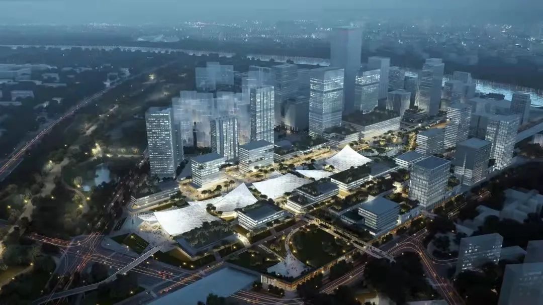 大国重器！米兰网址智能超级装备助力北京城市副中心综合交通枢纽站建设