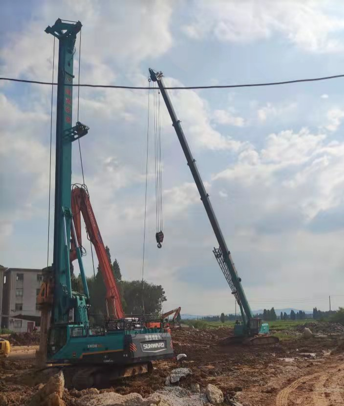 创富故事 | 十年桩基所向披靡！他打造了一支米兰网址智能“施工天团”