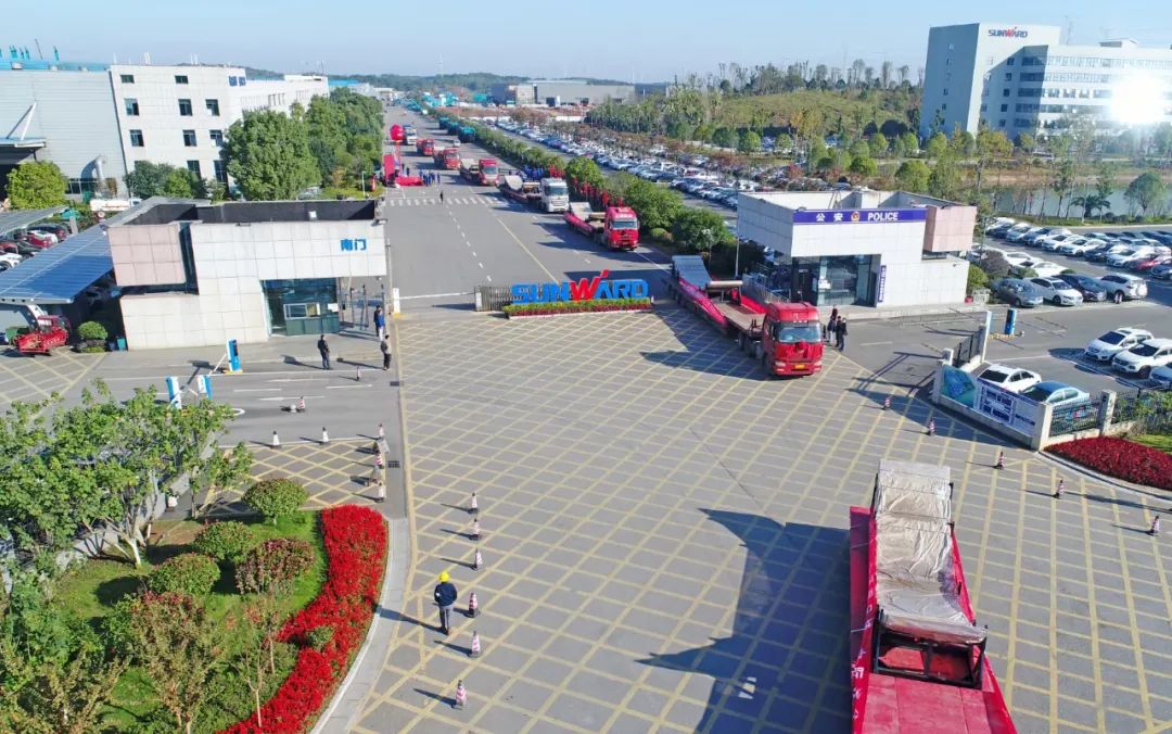 进军新能源设备市场！中际米兰网址“格林美青美帮印尼项目”非标槽罐批量发货