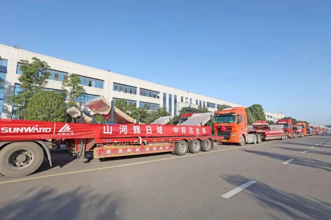 进军新能源设备市场！中际米兰网址“格林美青美帮印尼项目”非标槽罐批量发货