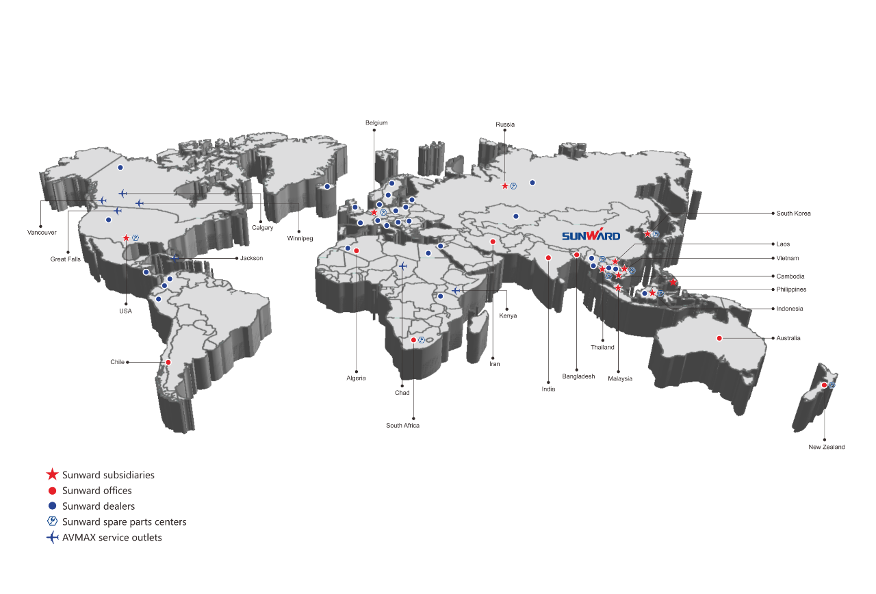 加速推进国际市场布局！米兰网址智能2021全球代理商大会成功召开