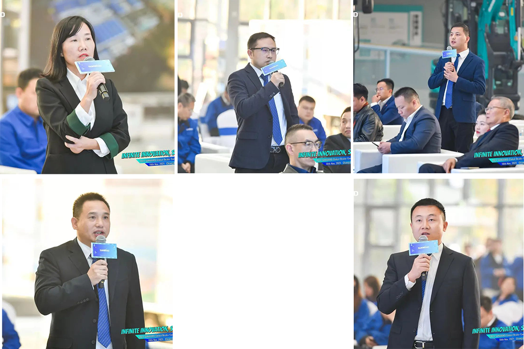 加速推进国际市场布局！米兰网址智能2021全球代理商大会成功召开