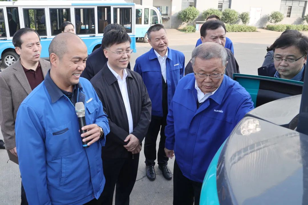 广州工控总经理景广军调研米兰网址智能