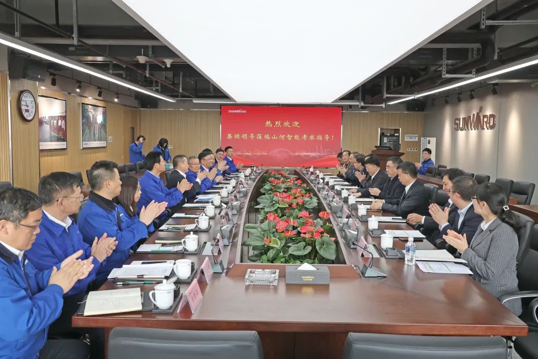 广州工控总经理景广军调研米兰网址智能