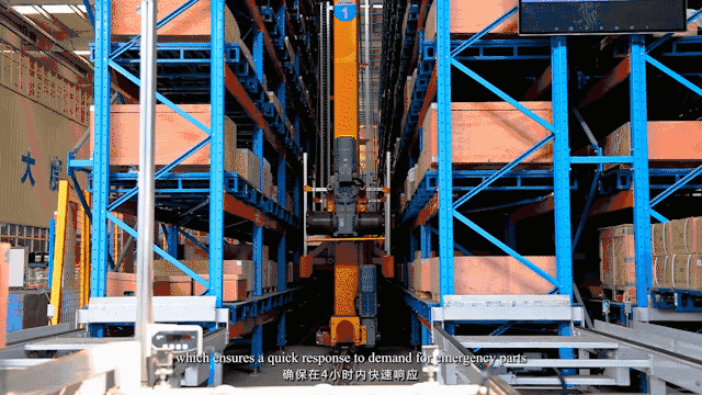 智能工厂长啥样？带你探秘米兰网址工业城！