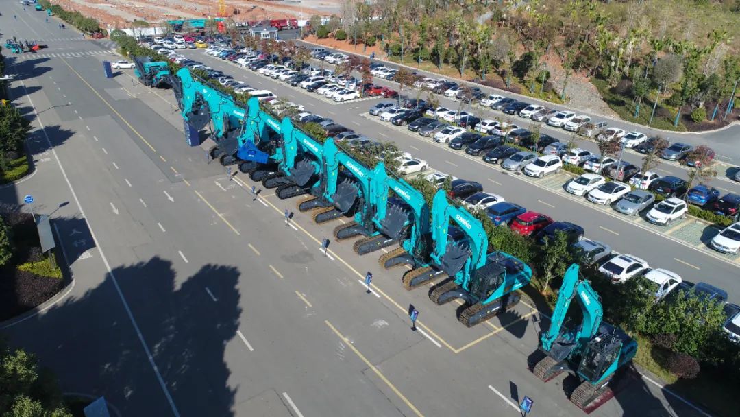 全球首创5G+智能钻机重磅发布，米兰网址智能倾力打造绿色智慧矿山成套装备