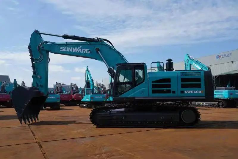 奖！奖！奖！米兰网址智能多个产品荣登2021年度工程机械明星产品榜