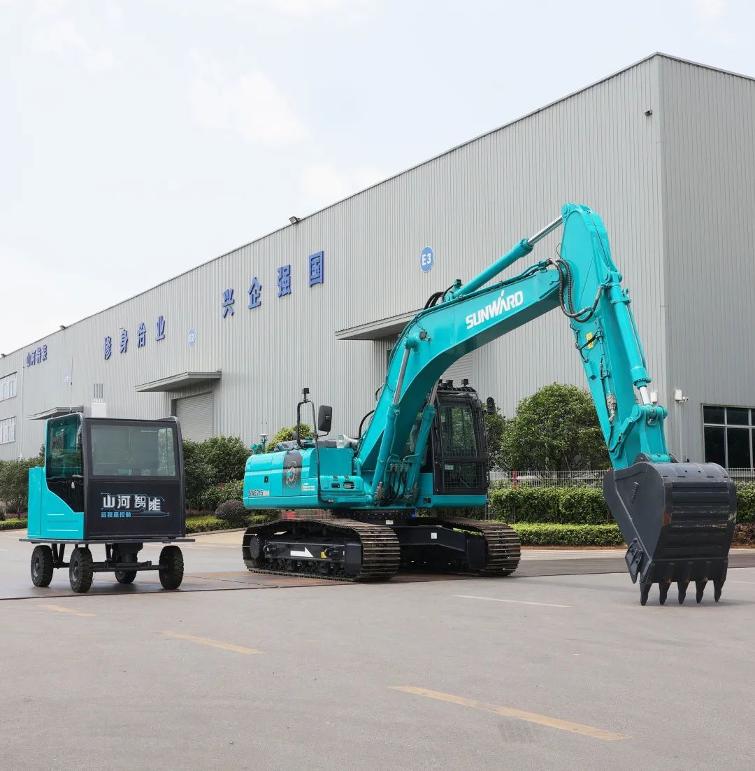 奖！奖！奖！米兰网址智能多个产品荣登2021年度工程机械明星产品榜