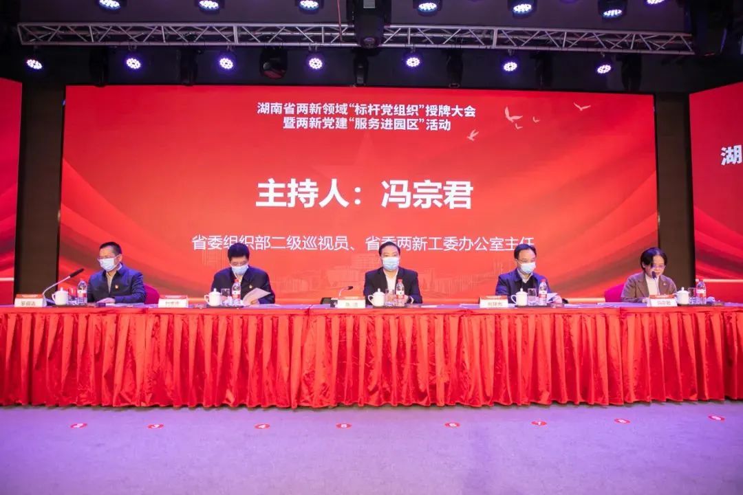 党建品牌亮起来！米兰网址智能党委获评“标杆党组织”