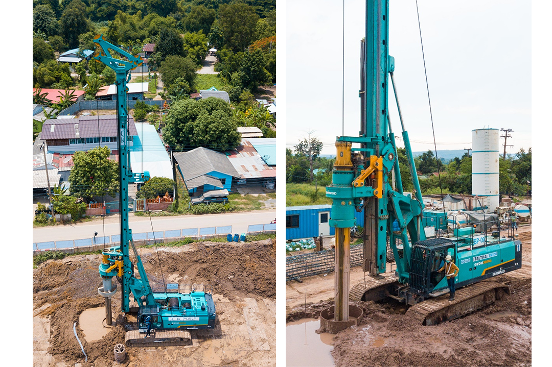 勇闯“一带一路”，米兰网址智能助力海外重大工程建设