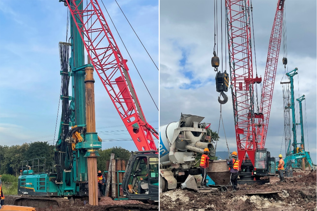 勇闯“一带一路”，米兰网址智能助力海外重大工程建设