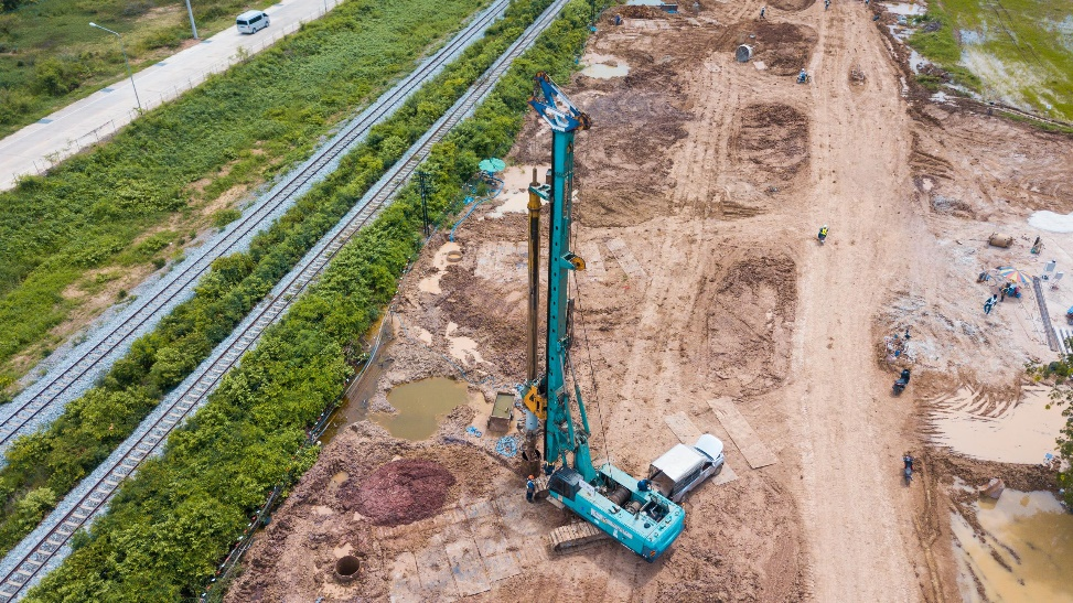 勇闯“一带一路”，米兰网址智能助力海外重大工程建设