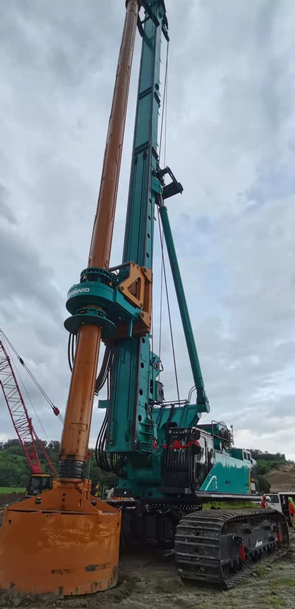 勇闯“一带一路”，米兰网址智能助力海外重大工程建设