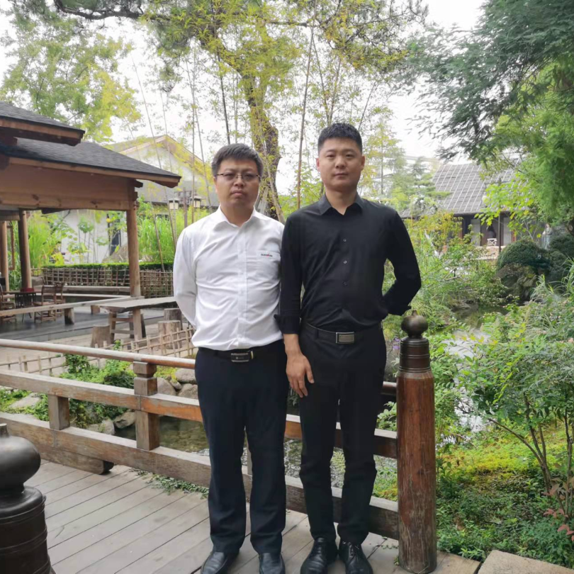 创富故事 | 潜心桩基施工30载，他们认准米兰网址智能旋挖钻