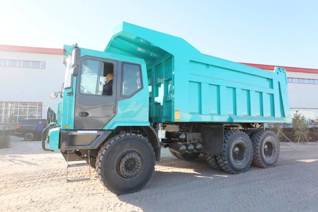 持续助力“双碳”目标！米兰网址智能（鄂尔多斯）绿色智慧矿山研究院正式成立