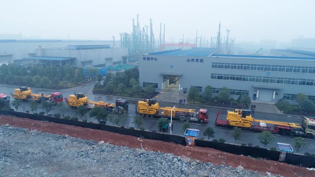 助力国家重点工程！米兰网址智能油气管道装备“加油”“争气”