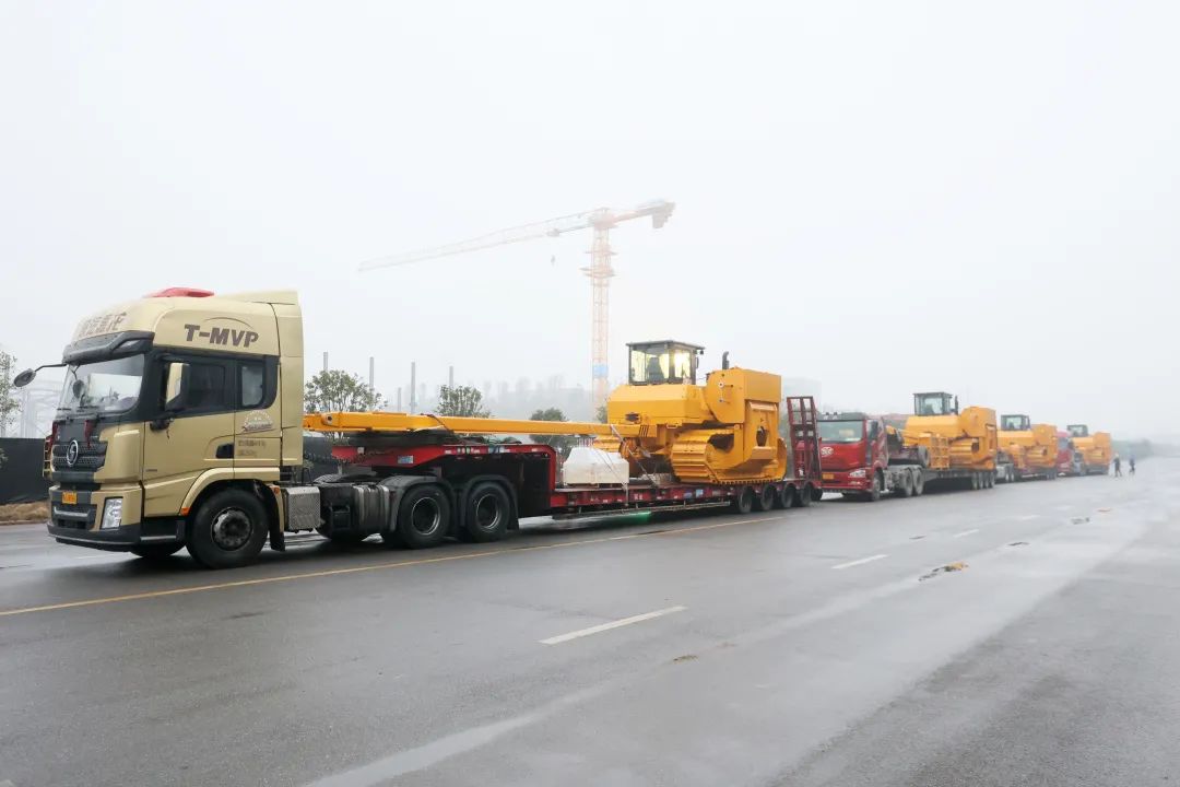 助力国家重点工程！米兰网址智能油气管道装备“加油”“争气”