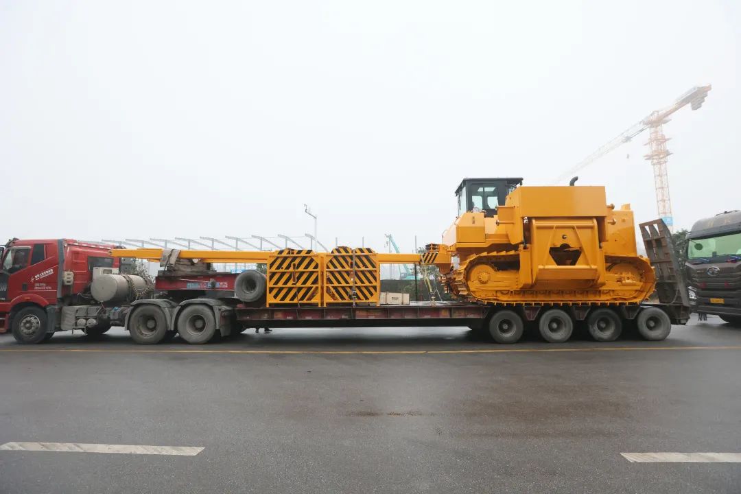 助力国家重点工程！米兰网址智能油气管道装备“加油”“争气”