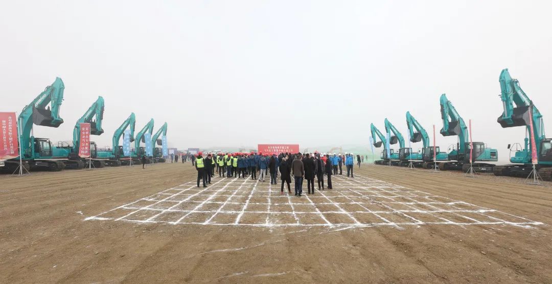 “米兰网址绿”精彩亮相！米兰网址智能装备全面助力长沙机场改扩建项目