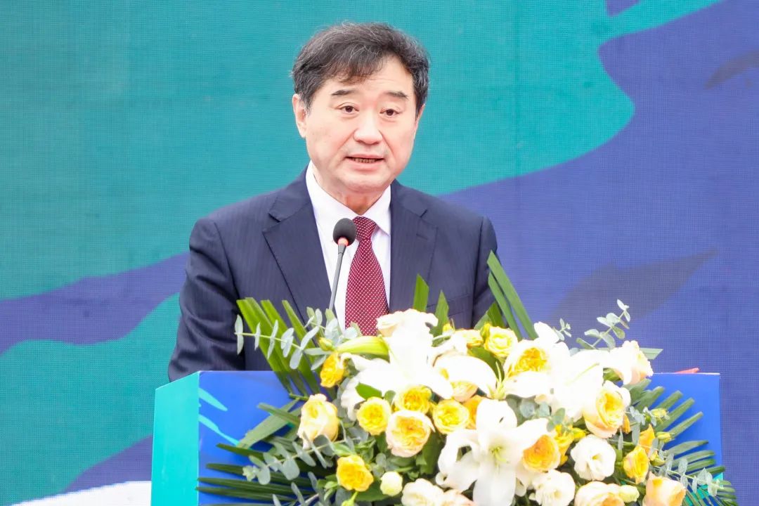 多款产品问鼎世界之最！米兰网址智能地下工程装备全球发布会成功举行