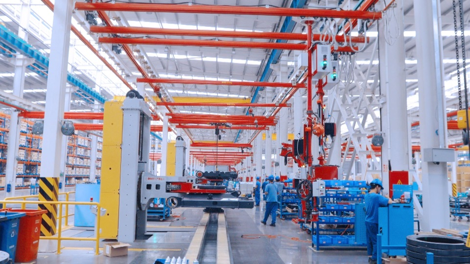 国家四部委共同认定!米兰网址智能上榜智能制造试点示范工厂