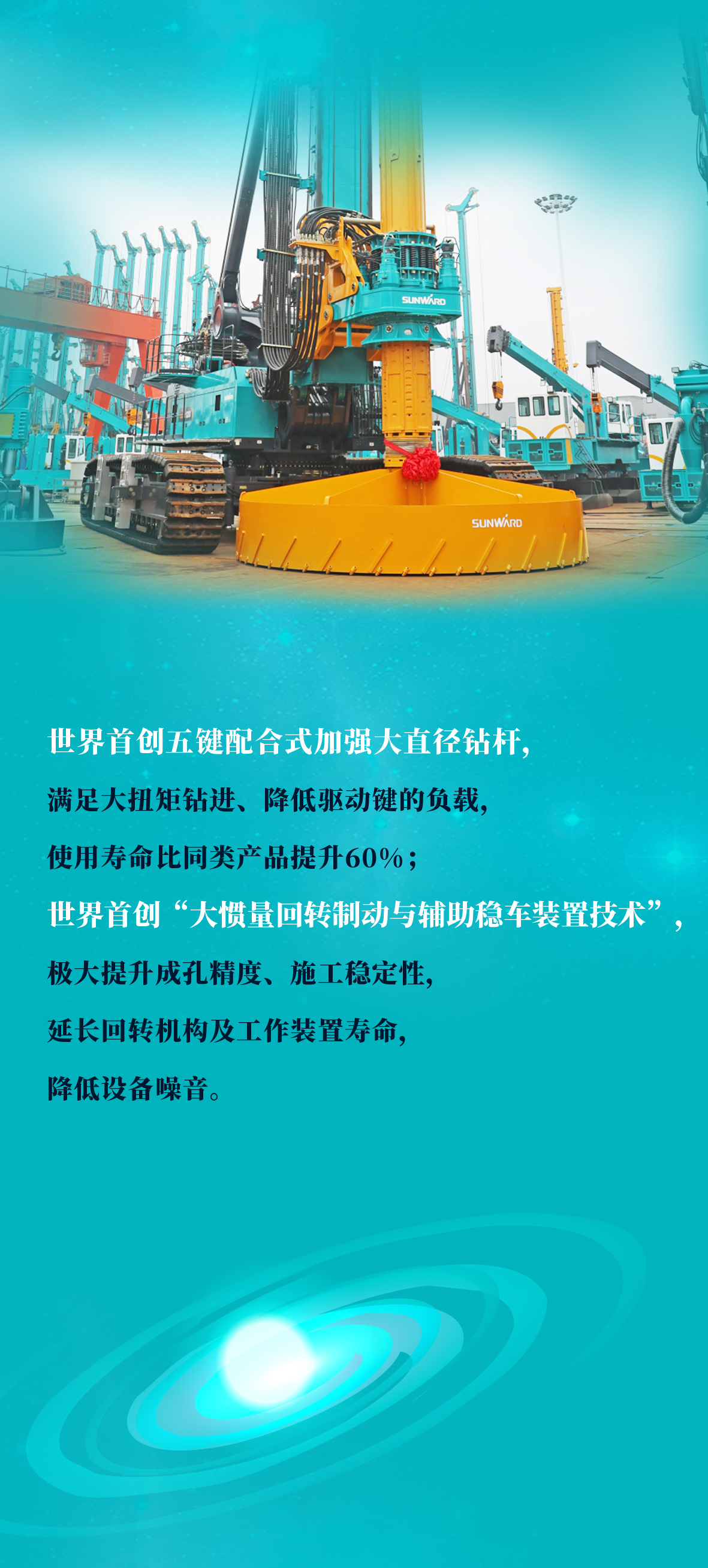 一图读懂 | 米兰网址智能地下工程“世界之最”“世界首创”产品重磅来袭