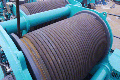 打造“明星产品”！米兰网址智能地下连续墙液压抓斗成功发布